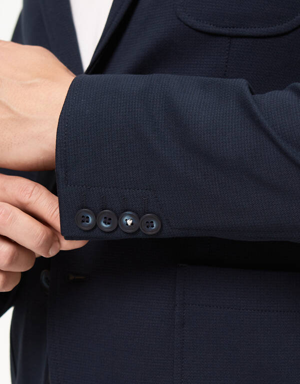 Пиджак мужской трикотажный w.Wegener | купить в интернет-магазине Olymp-Men