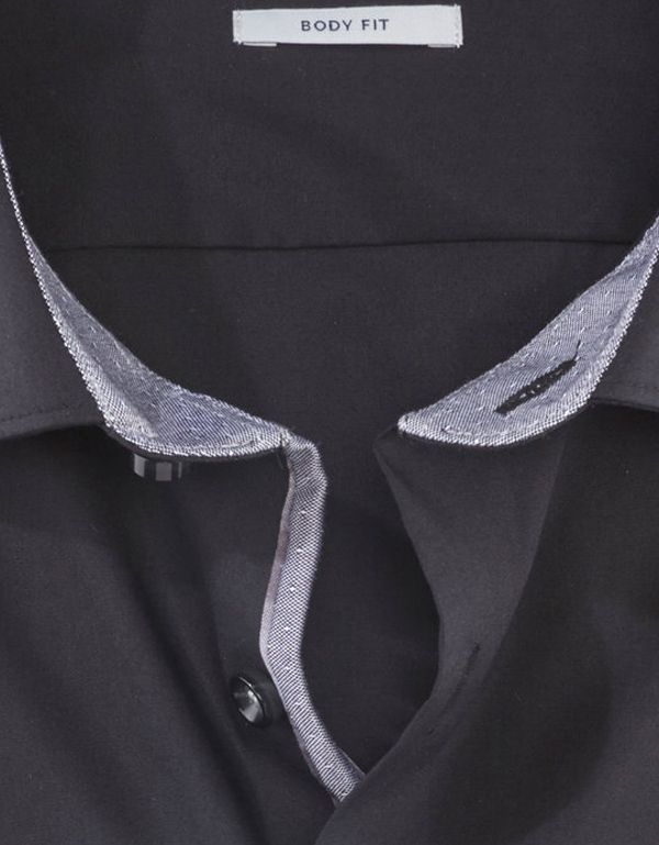 Рубашка классическая мужская OLYMP, body fit | купить в интернет-магазине Olymp-Men