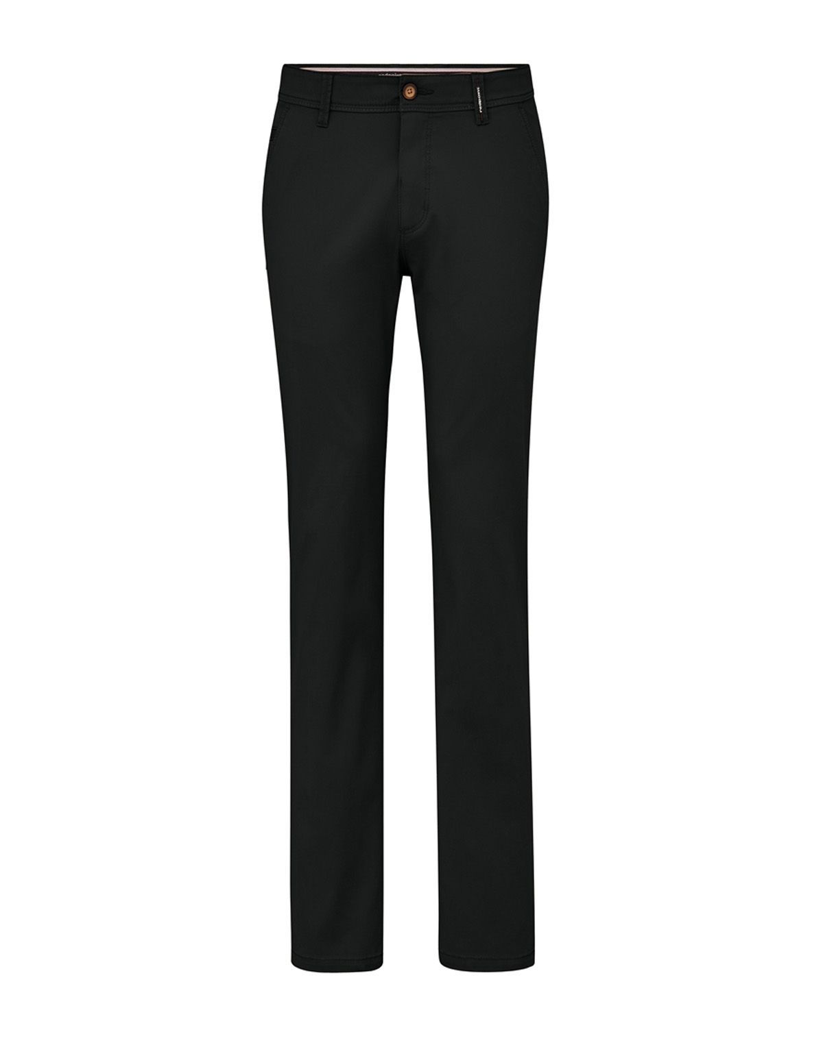 Брюки чинос чёрные хлопковые Redpoint | купить в интернет-магазине Olymp-Men