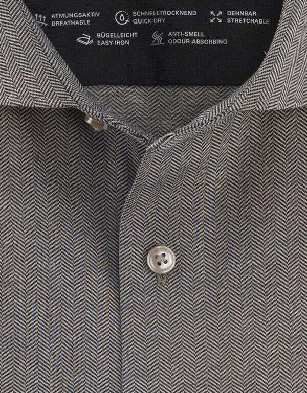 Сорочка мужская OLYMP Luxor MF 24/7 12182422 | купить в интернет-магазине Olymp-Men