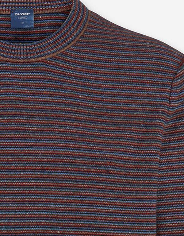 Джемпер мужской OLYMP 53236518 | интернет-магазин Olymp-Men