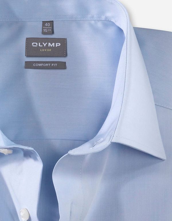 Рубашка мужская OLYMP Luxor, прямой крой