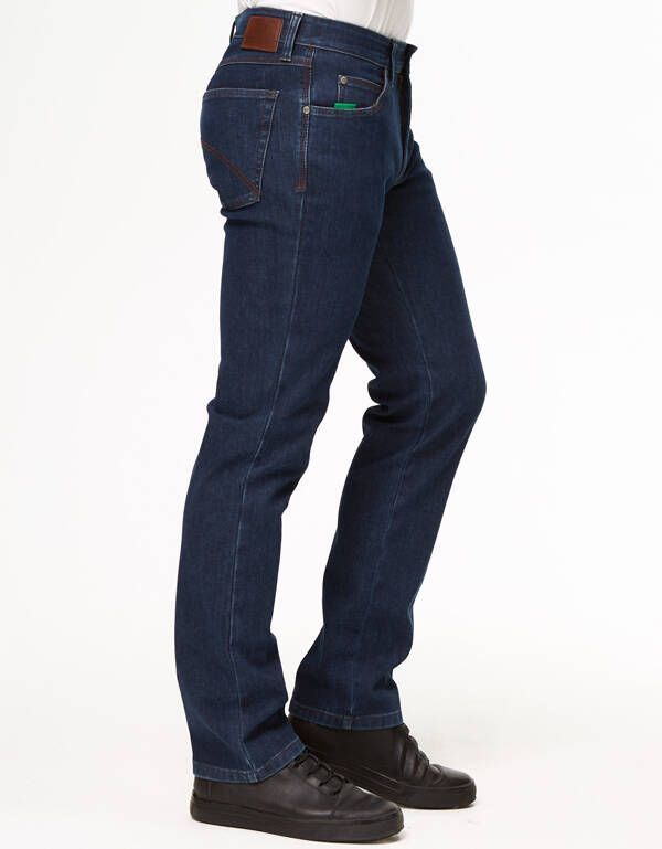 Джинсы термо мужские Club Of Comfort, прямые | купить в интернет-магазине Olymp-Men