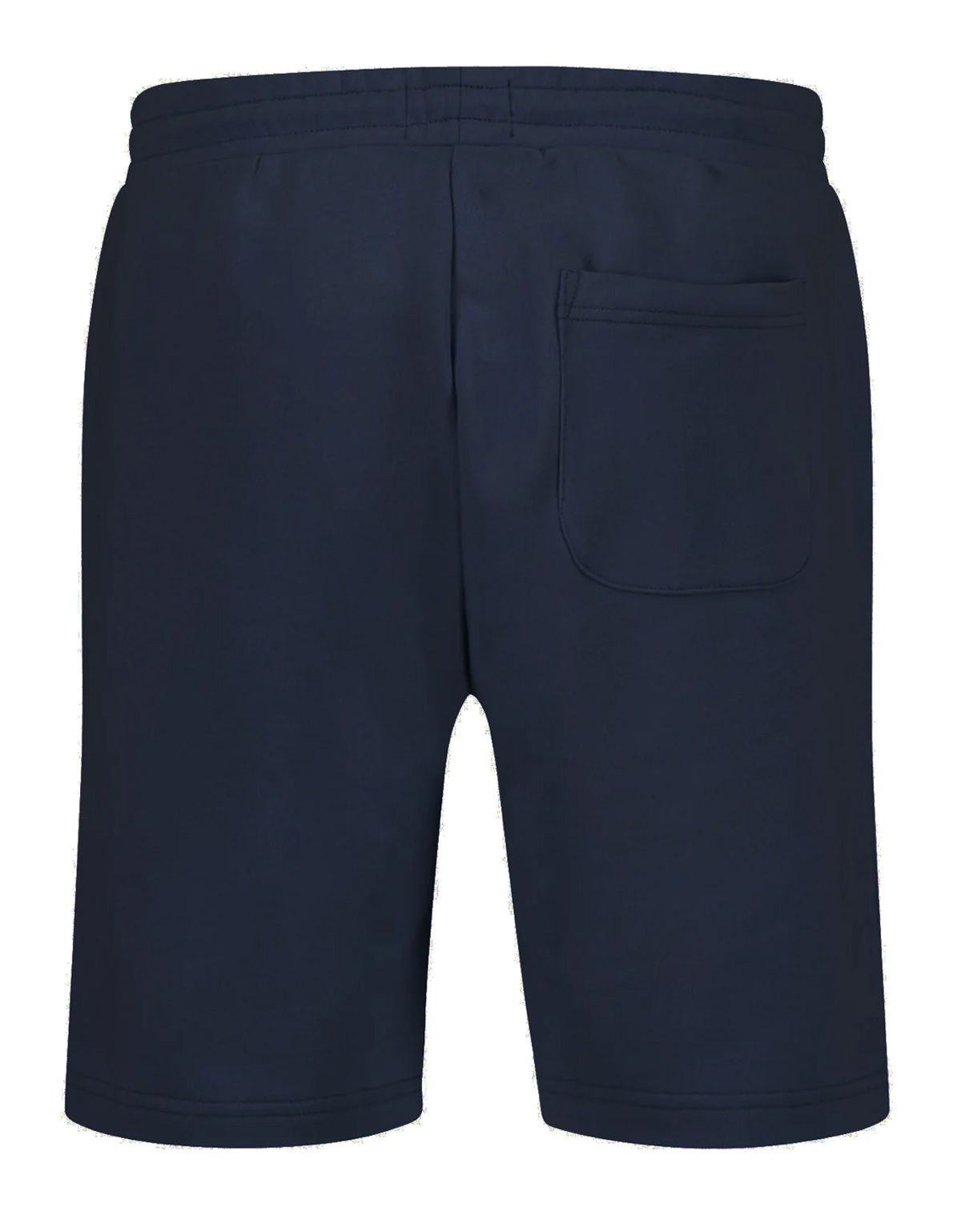 Шорты мужские синие трикотажные Fynch-Hatton | купить в интернет-магазине Olymp-Men