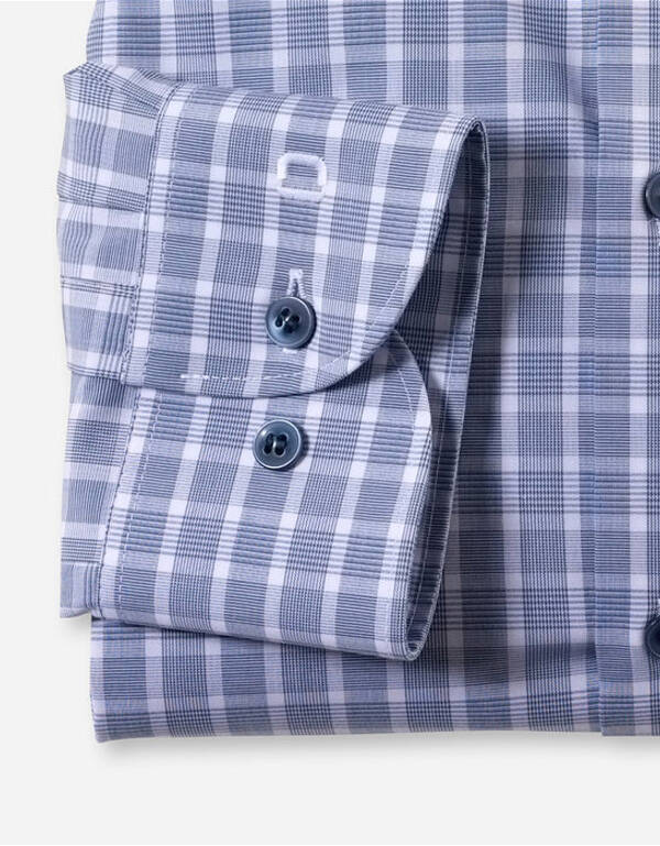 Рубашка классическая мужская OLYMP, body fit | купить в интернет-магазине Olymp-Men