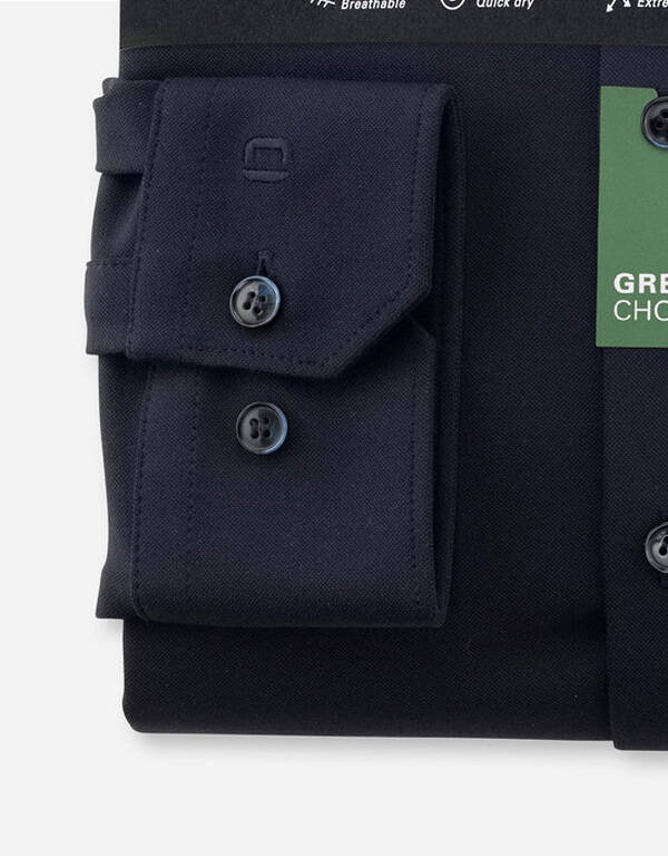 Сорочка мужская OLYMP №6 six  24/7 25028418, артикул 25028418