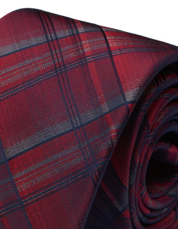 Галстук удлиненный Bernd Hennes c рисунком в широкую полоску, 8,5 см | купить в интернет-магазине Olymp-Men