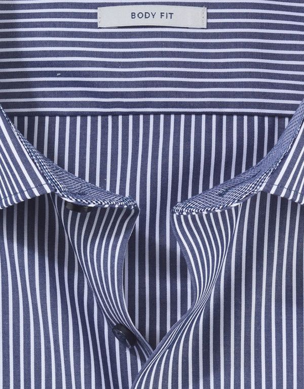 Сорочка классическая мужская OLYMP Level Five, body fit | купить в интернет-магазине Olymp-Men