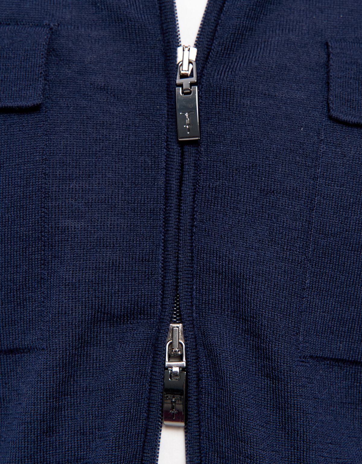 Кардиган Gratude на молнии с карманами | купить в интернет-магазине Olymp-Men