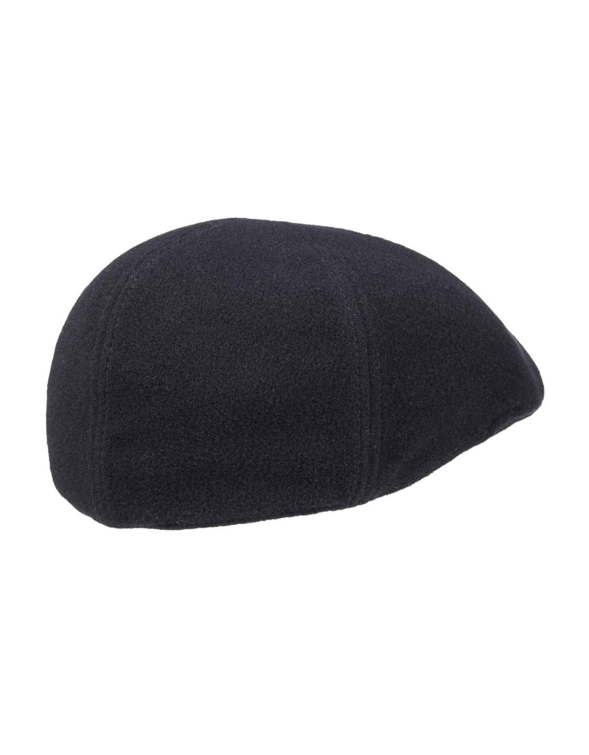 Кепка мужская из синей шерсти Stetson | купить в интернет-магазине Olymp-Men