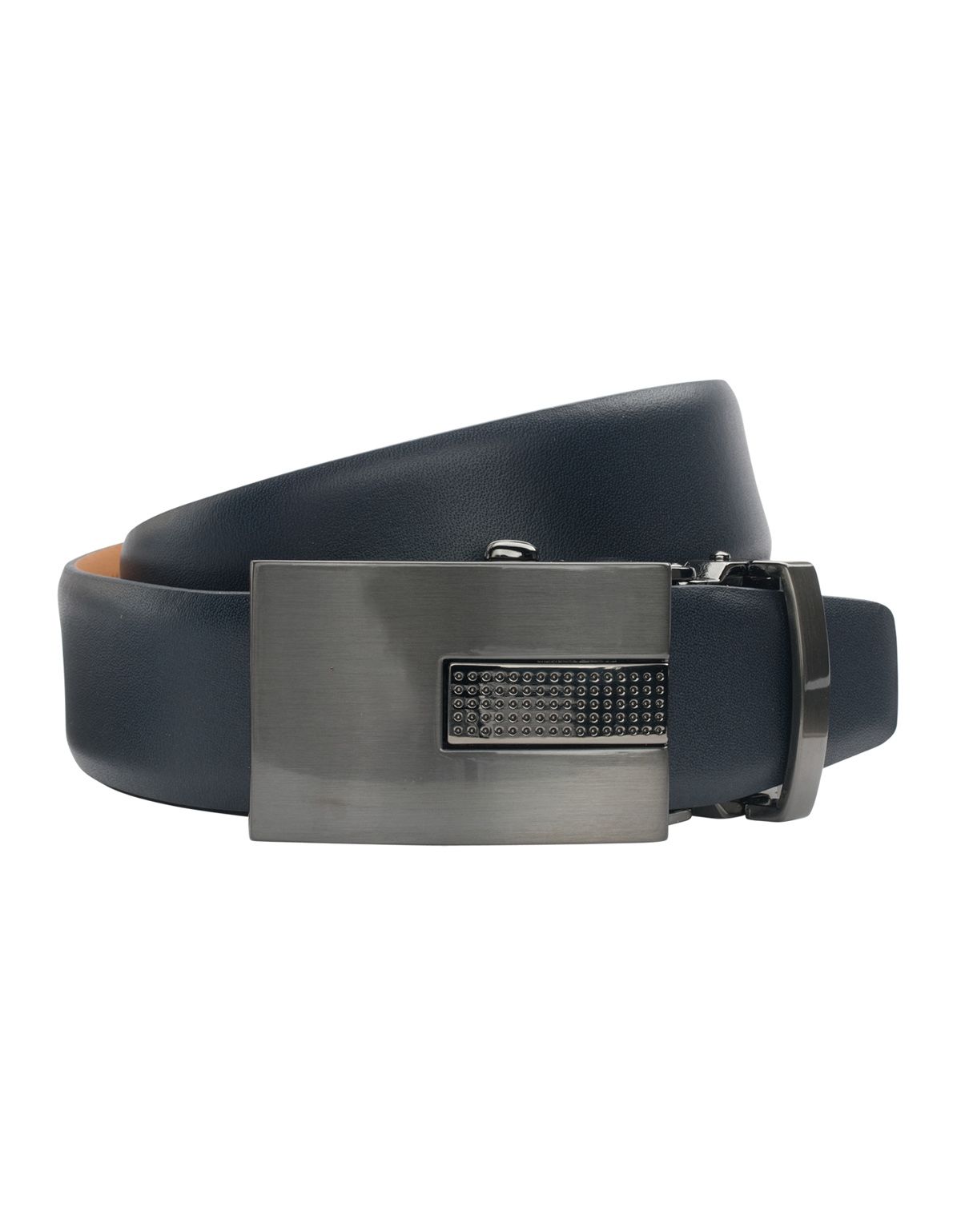 Ремень Lindenmann с автоматической пряжкой мужские | купить в интернет-магазине Olymp-Men