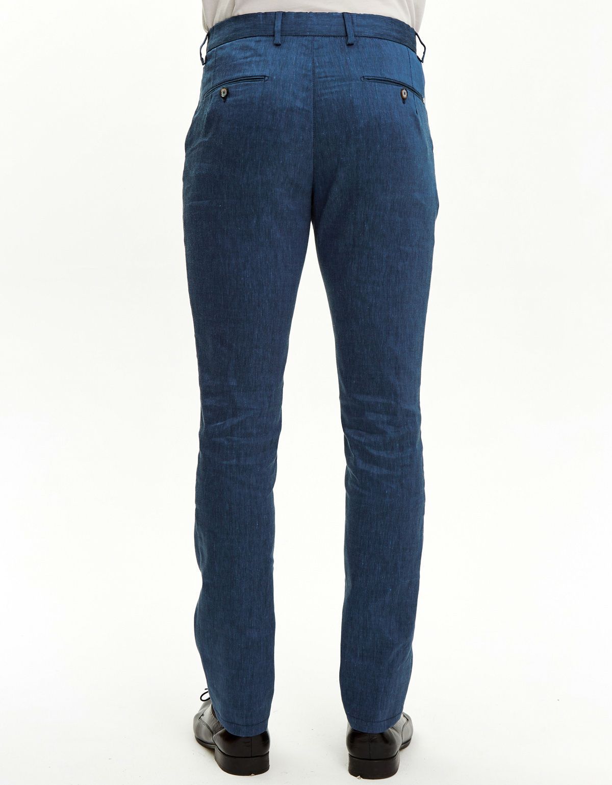 Брюки льняные мужские Gratude | купить в интернет-магазине Olymp-Men