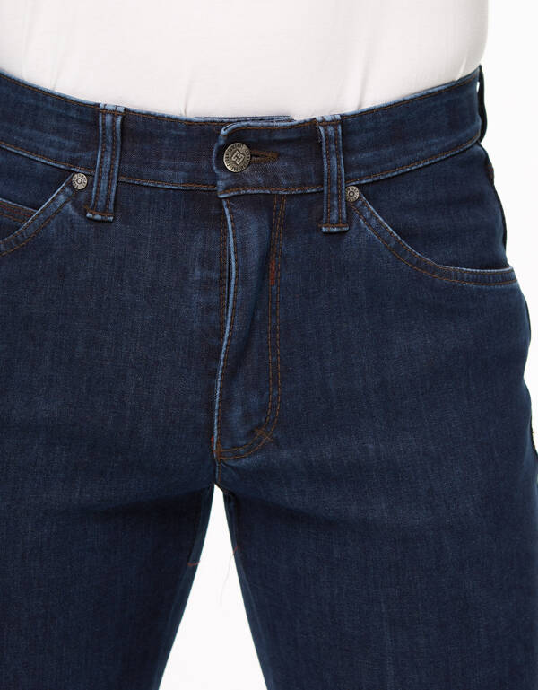 Джинсы термо мужские Club Of Comfort, прямые | купить в интернет-магазине Olymp-Men