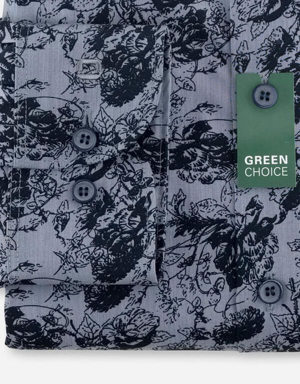 Сорочка мужская OLYMP Level Five BF 24/7 20648418 | купить в интернет-магазине Olymp-Men