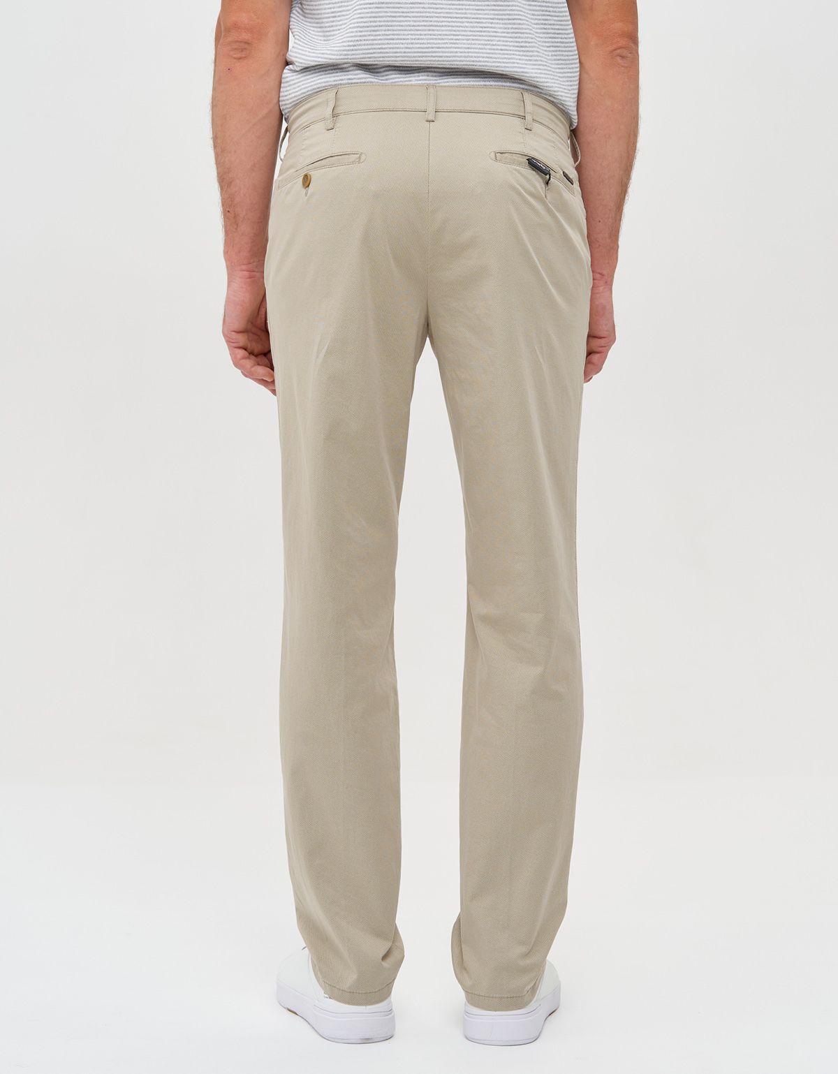 Мужские брюки летние w.Wegener, хлопок с эластаном | купить в интернет-магазине Olymp-Men