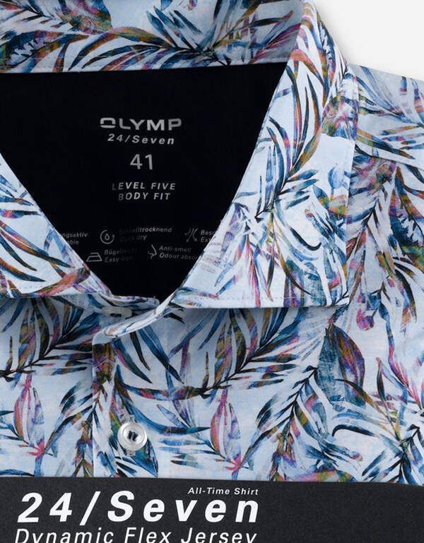 Сорочка мужская OLYMP Level Five BF 24/7 20131211