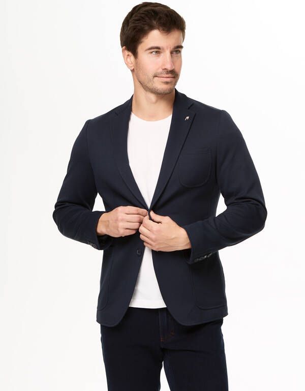 Пиджак мужской трикотажный w.Wegener | купить в интернет-магазине Olymp-Men