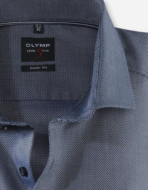 Сорочка мужская OLYMP Level Five BF 21857418 | купить в интернет-магазине Olymp-Men