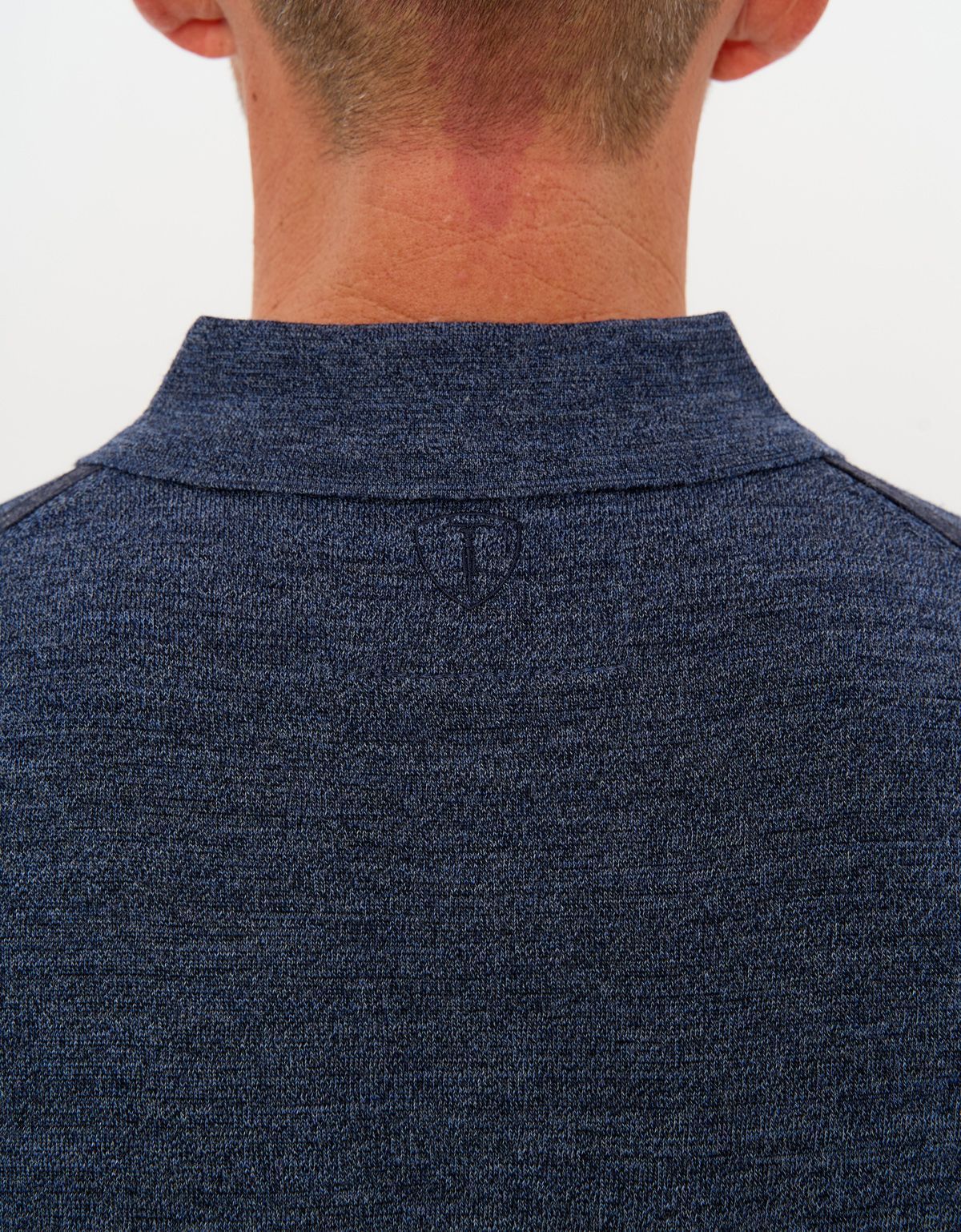 Поло мужское Gratude на пуговицах | купить в интернет-магазине Olymp-Men