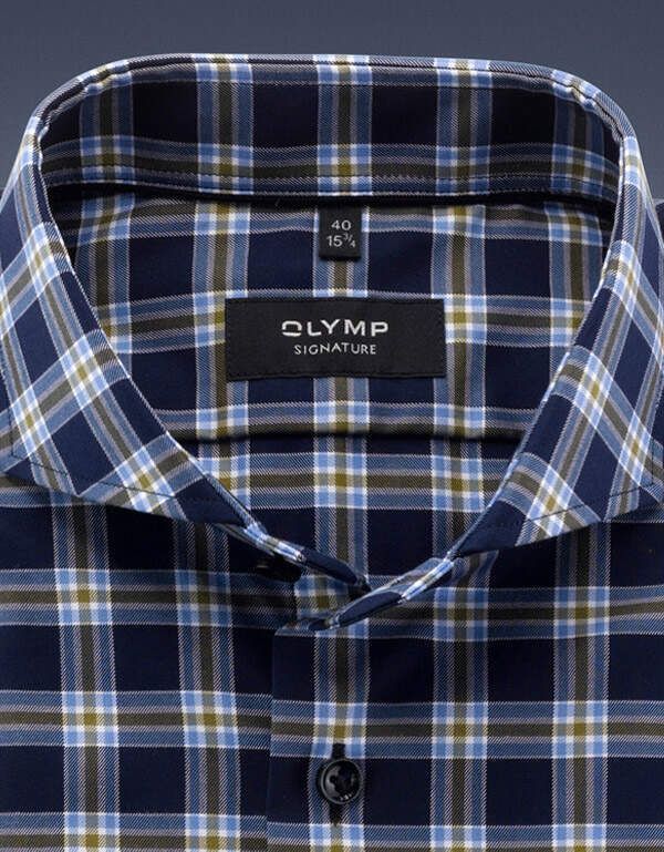 Сорочка мужская Signature 85582414