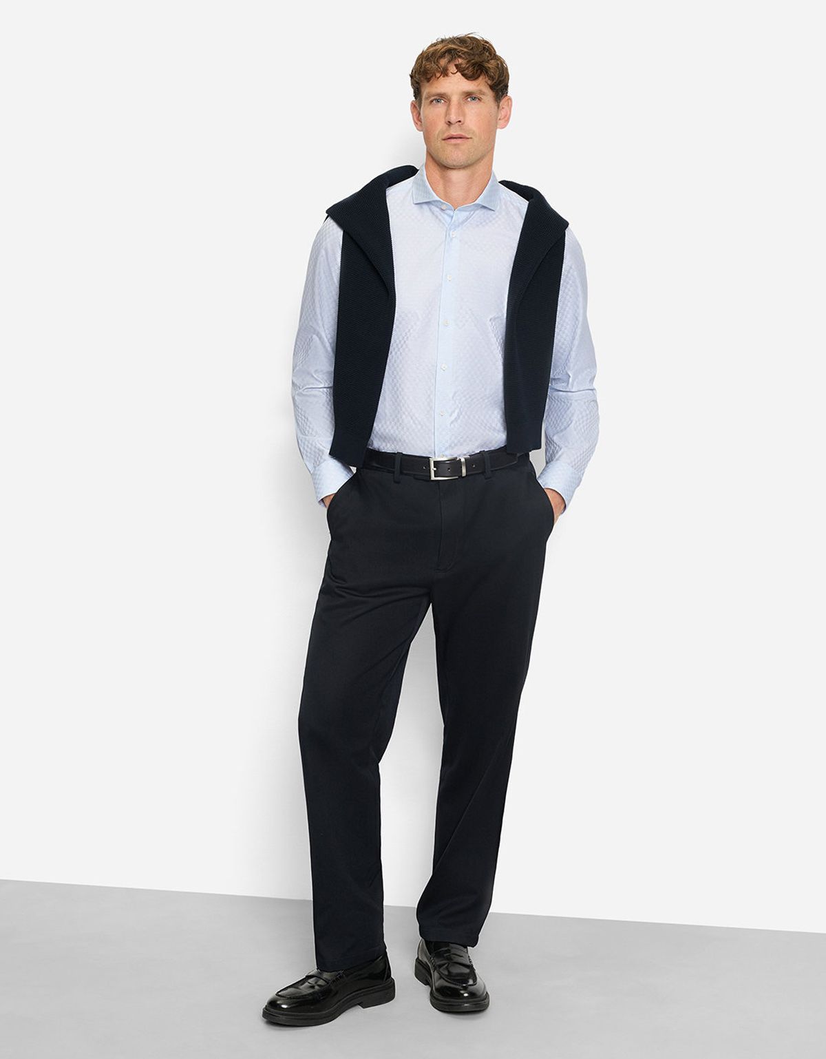 Сорочка мужская OLYMP Level Five BF 20748411 | купить в интернет-магазине Olymp-Men