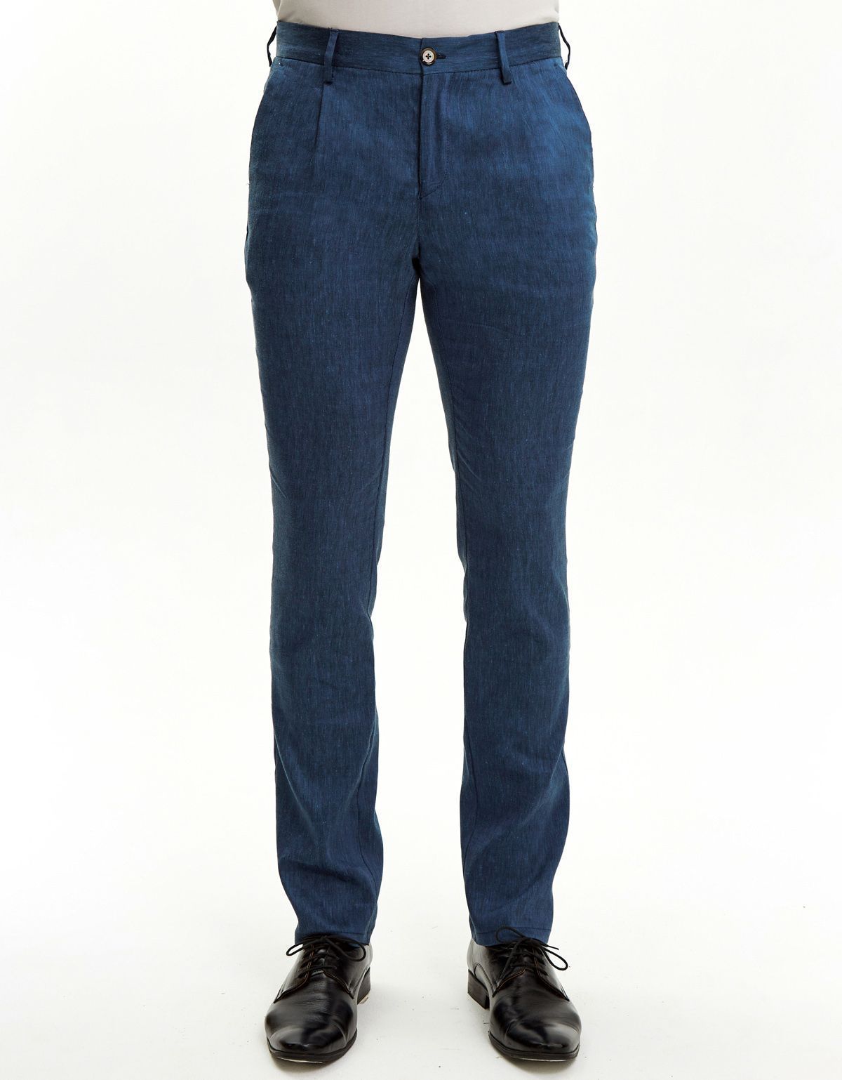 Брюки льняные мужские Gratude | купить в интернет-магазине Olymp-Men