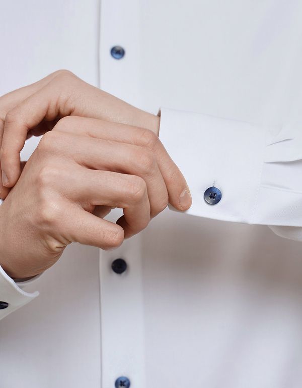 Рубашка мужская OLYMP Luxor 24/7, modern fit | купить в интернет-магазине Olymp-Men