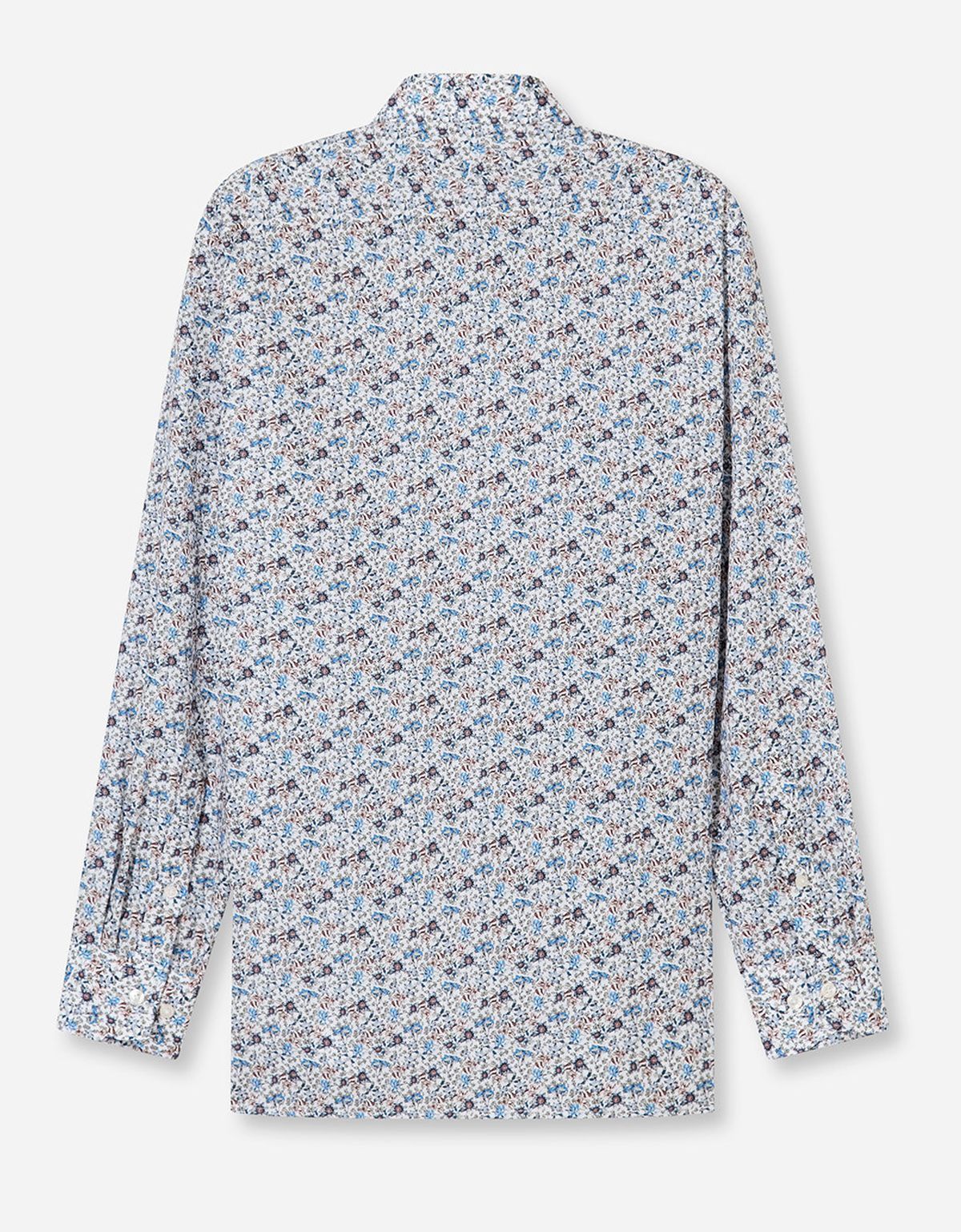 Рубашка мужская OLYMP Luxor, modern fit на высокий рост | купить в интернет-магазине Olymp-Men