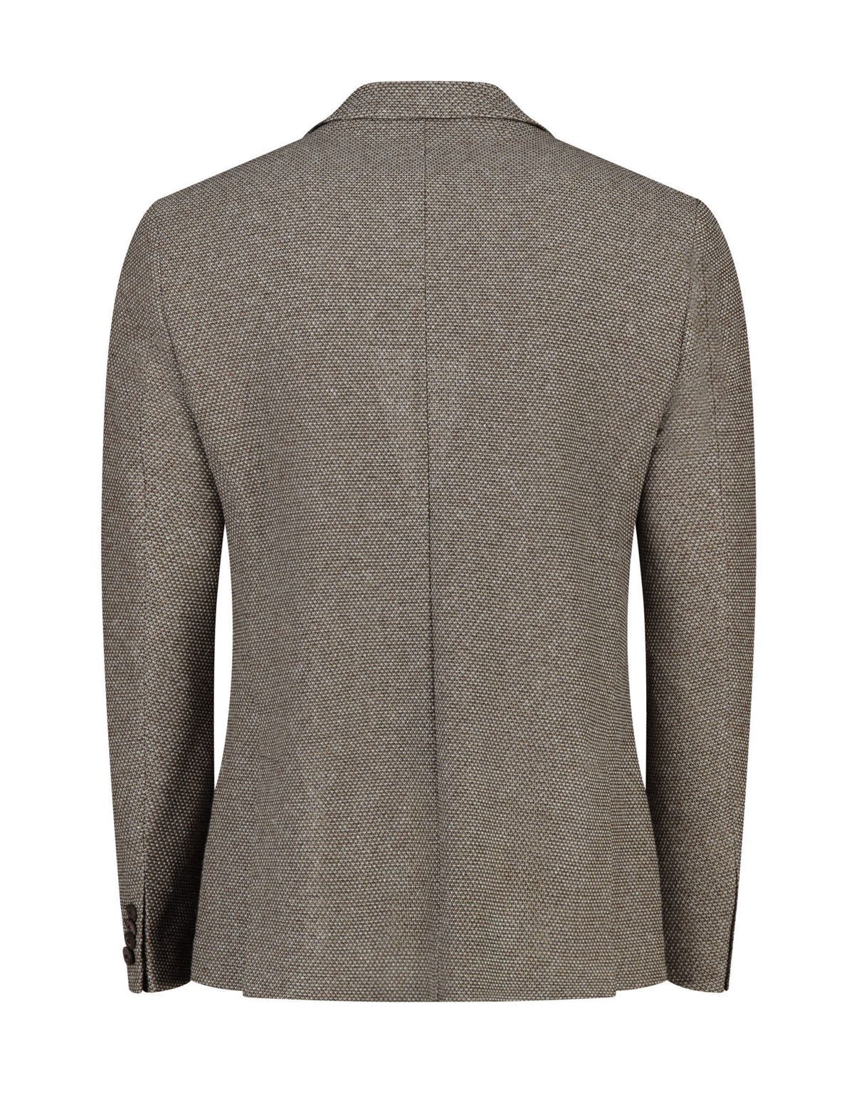 Пиджак трикотажный бежевый мужской Roy Robson | купить в интернет-магазине Olymp-Men