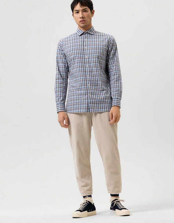 Рубашка мужская OLYMP Casual, modern fit | купить в интернет-магазине Olymp-Men