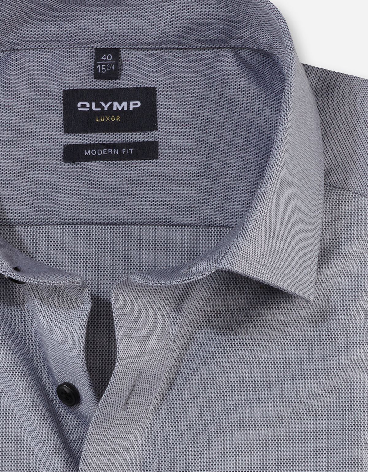 Рубашка мужская OLYMP Luxor, modern fit на высокий рост | купить в интернет-магазине Olymp-Men