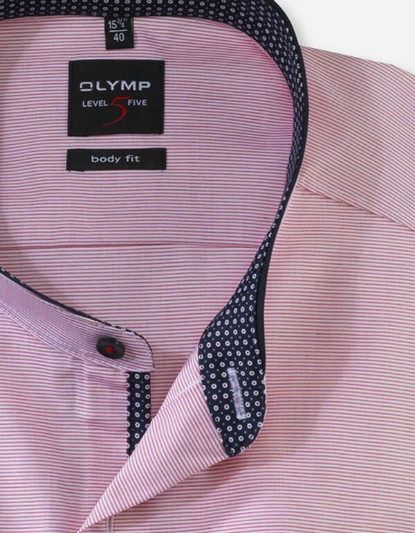 Сорочка мужская OLYMP Level Five BF 21917435 | купить в интернет-магазине Olymp-Men