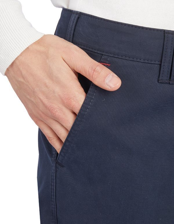 Термобрюки мужские синие Club Of Comfort, зауженные, мод.Garvey | купить в интернет-магазине Olymp-Men