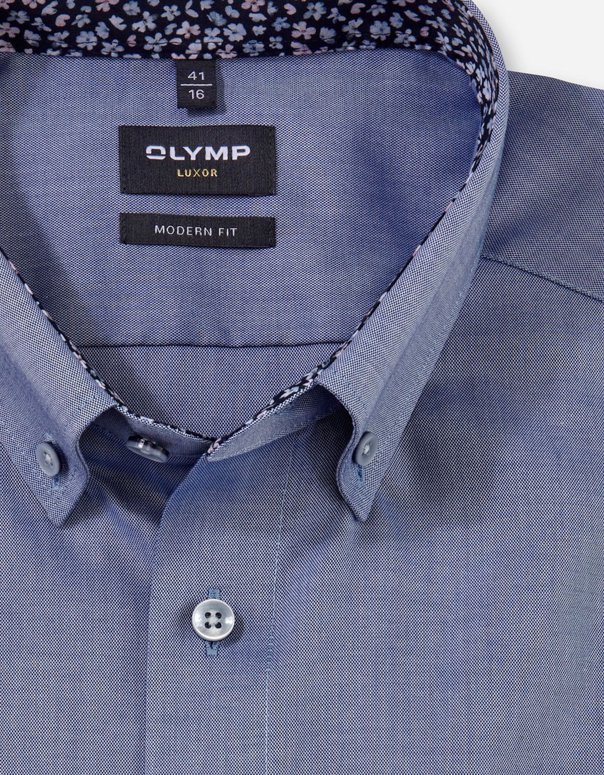 Рубашка классическая OLYMP Luxor, modern fit | купить в интернет-магазине Olymp-Men