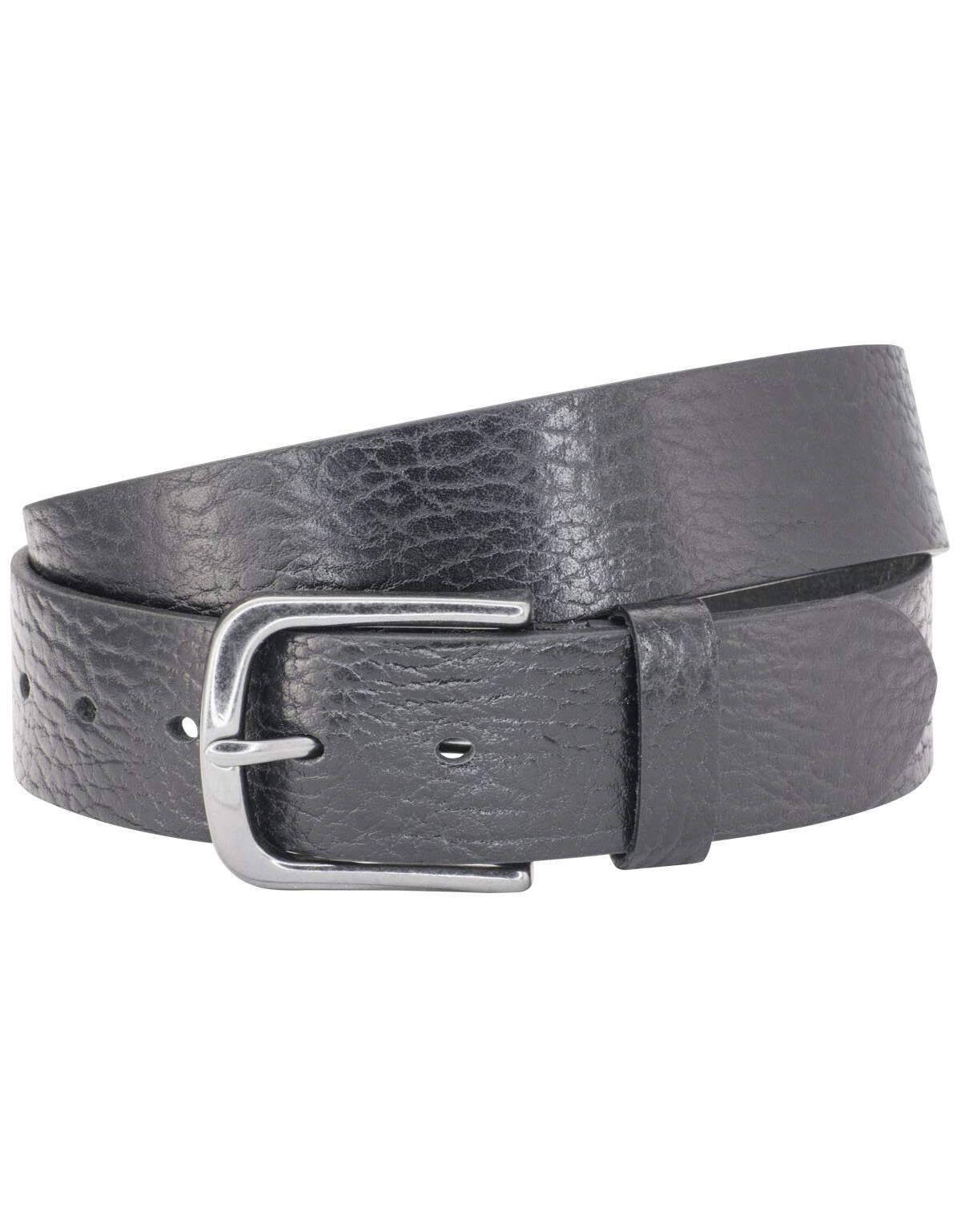 Ремень Lindenmann с тиснением, под джинсы мужские | купить в интернет-магазине Olymp-Men