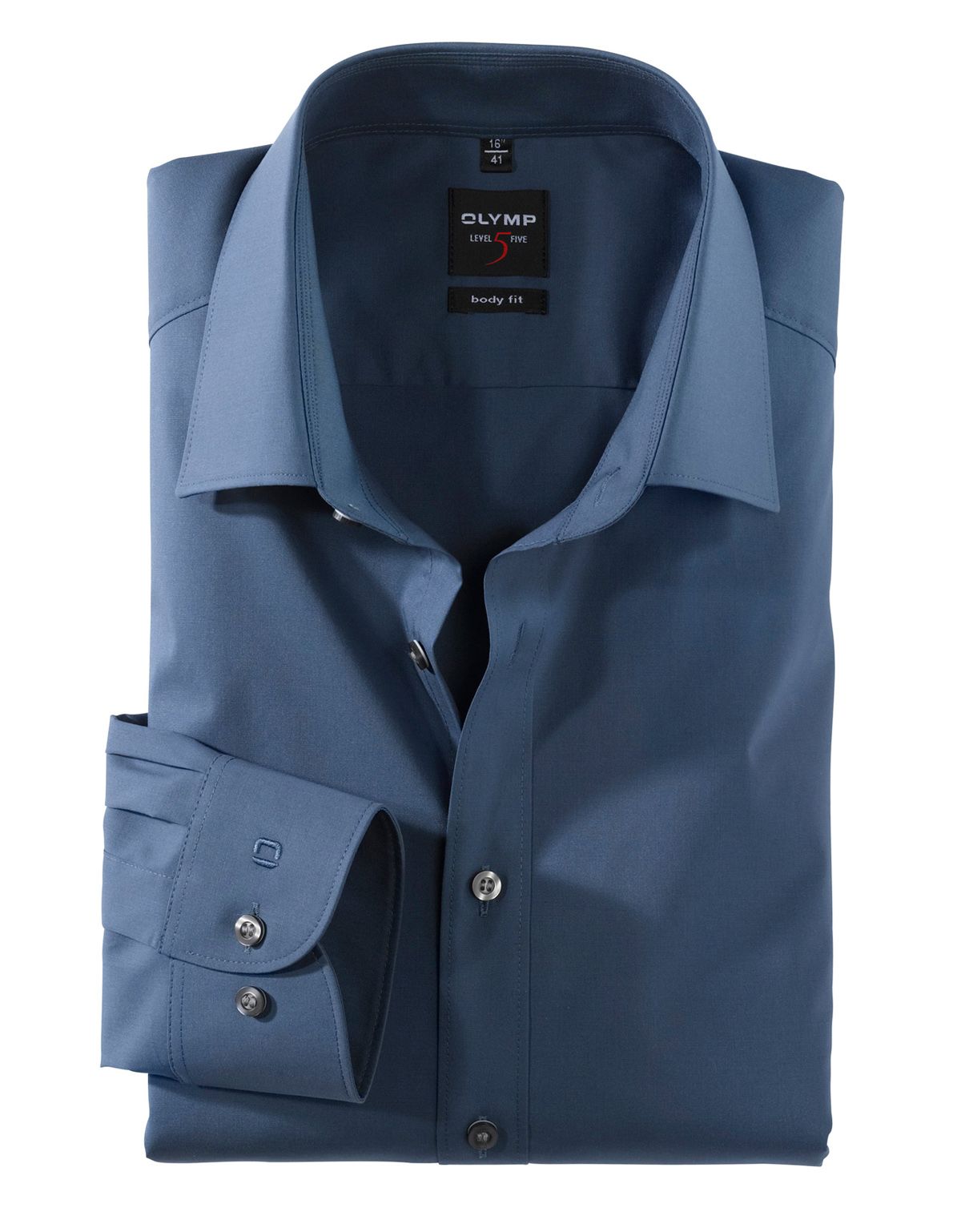 OLYMP Level 5 five рубашка муж. | купить в интернет-магазине Olymp-Men