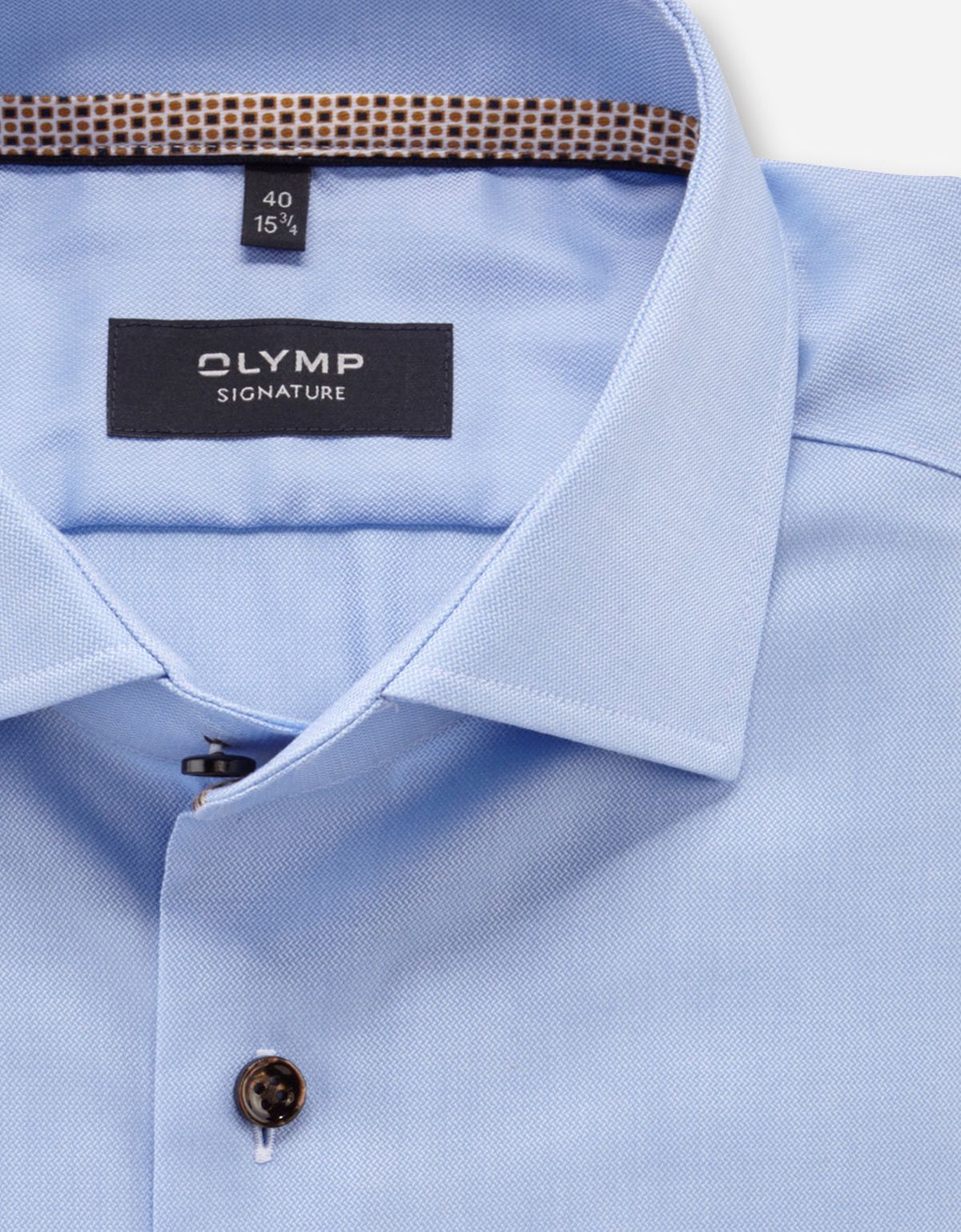 Рубашка мужская классическая Olymp Signature