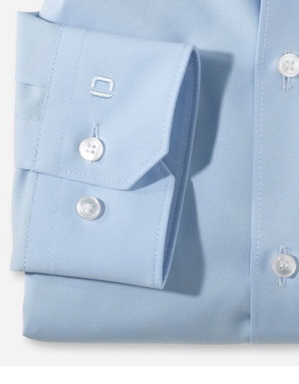 Рубашка OLYMP №6 супер слим на рост выше 186 | купить в интернет-магазине Olymp-Men