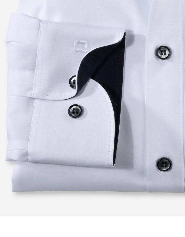 Рубашка OLYMP, body fit, классика на высокий рост | купить в интернет-магазине Olymp-Men