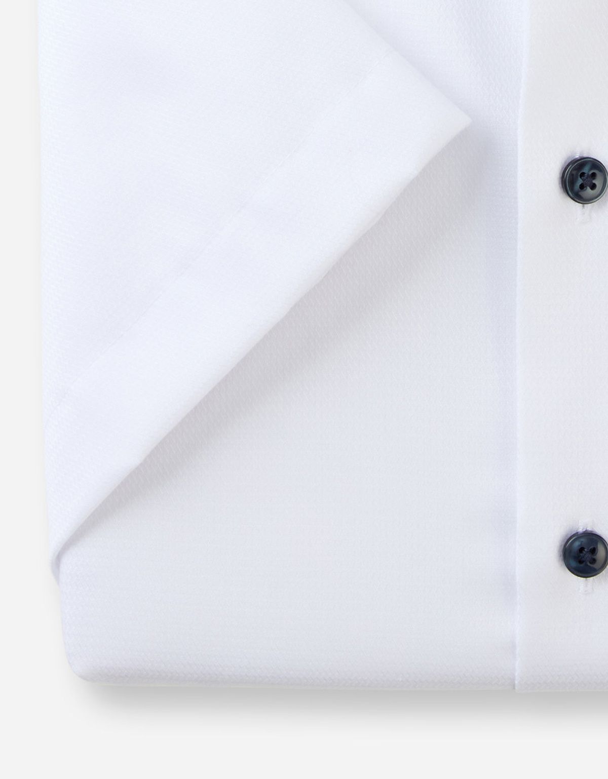 Рубашка белая мужская OLYMP Luxor, modern fit