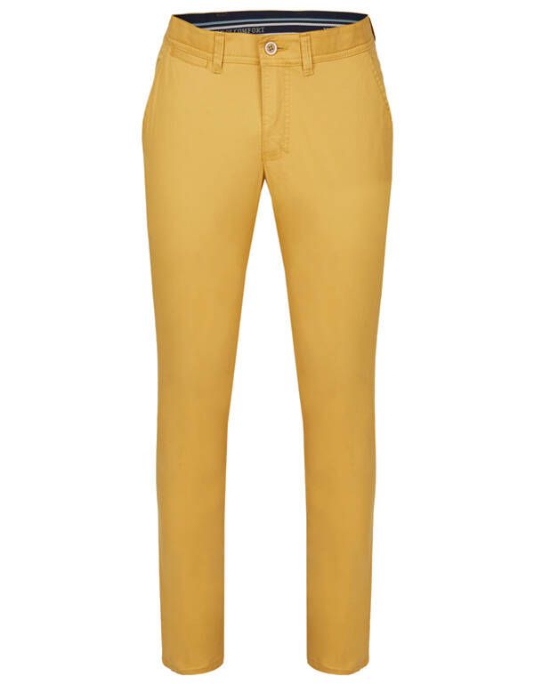 Брюки мужские хлопковые Club of Comfort зауженные | купить в интернет-магазине Olymp-Men