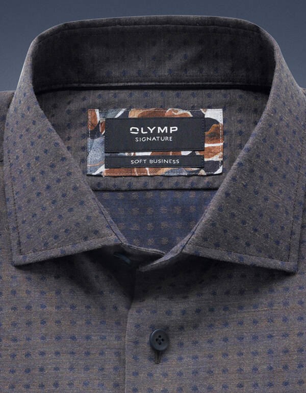 Сорочка мужская Signature 85578428