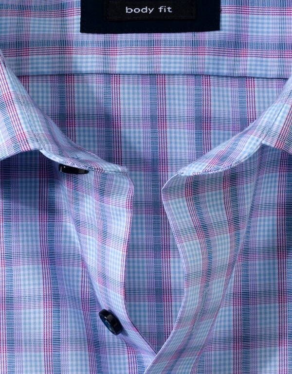 Классическая рубашка OLYMP Level Five, body fit | купить в интернет-магазине Olymp-Men