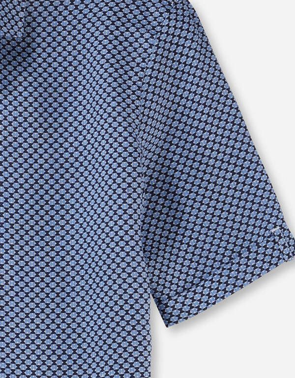 Рубашка льняная мужская OLYMP Casual, modern fit