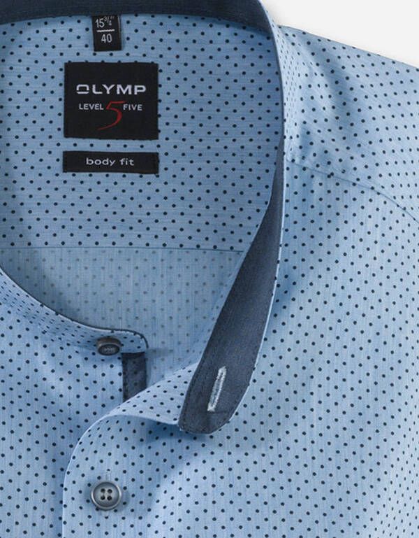 Сорочка мужская OLYMP Level Five BF 21167411 | купить в интернет-магазине Olymp-Men