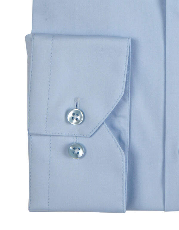 Сорочка мужская PLATIN Slim Fit, артикул 43UF-TK