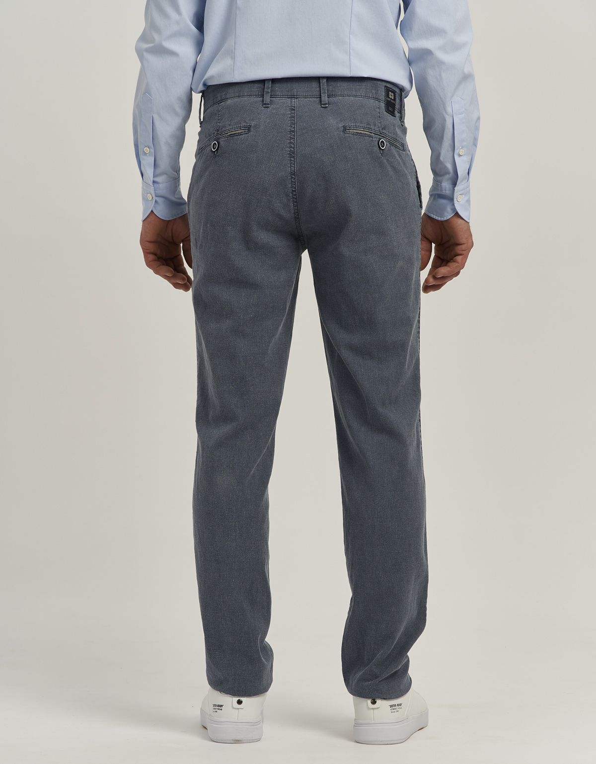 Брюки мужские летние Club Of Comfort, лён с хлопком | купить в интернет-магазине Olymp-Men