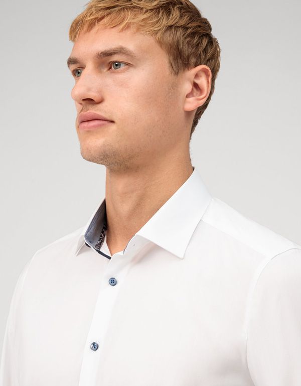 Рубашка классическая мужская OLYMP Level Five, body fit | купить в интернет-магазине Olymp-Men