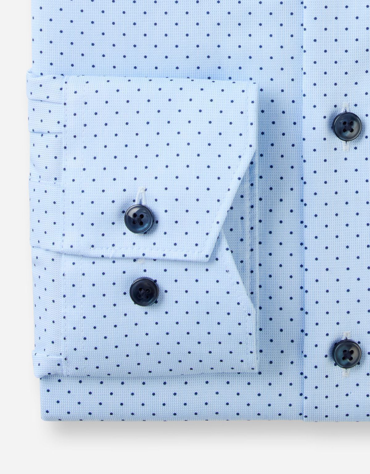 Рубашка с пуговицами на воротнике OLYMP Luxor, прямой крой | купить в интернет-магазине Olymp-Men