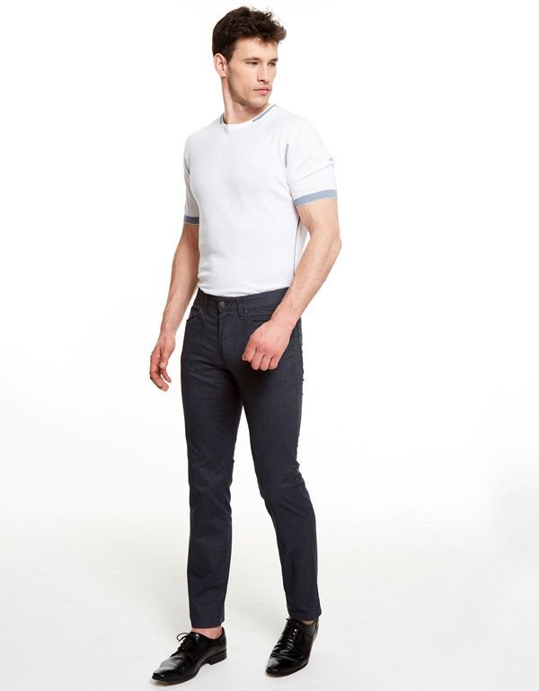 Джинсы лёгкие мужские Club Of Comfort | купить в интернет-магазине Olymp-Men